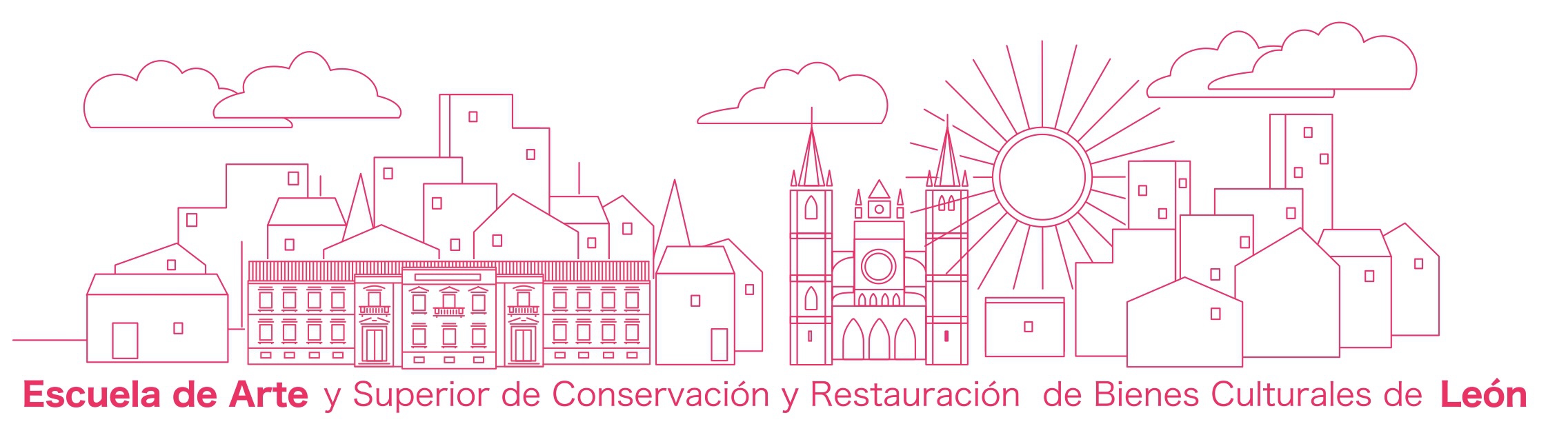 Escuela de Arte y Superior de Conservación y Restauración de Bienes Culturales de León